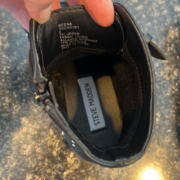 Steve Madden ankle boots - Picture 4 of 6